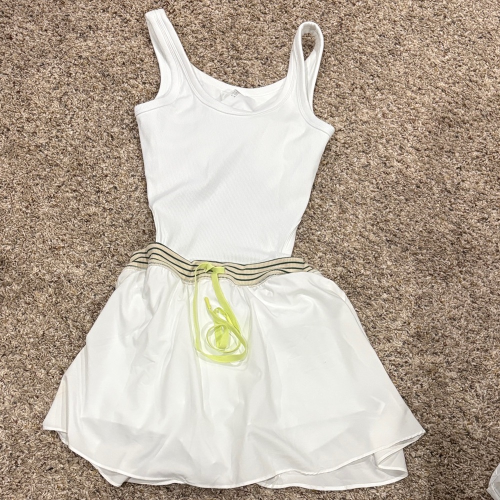 Offline by aerie one piece with open back